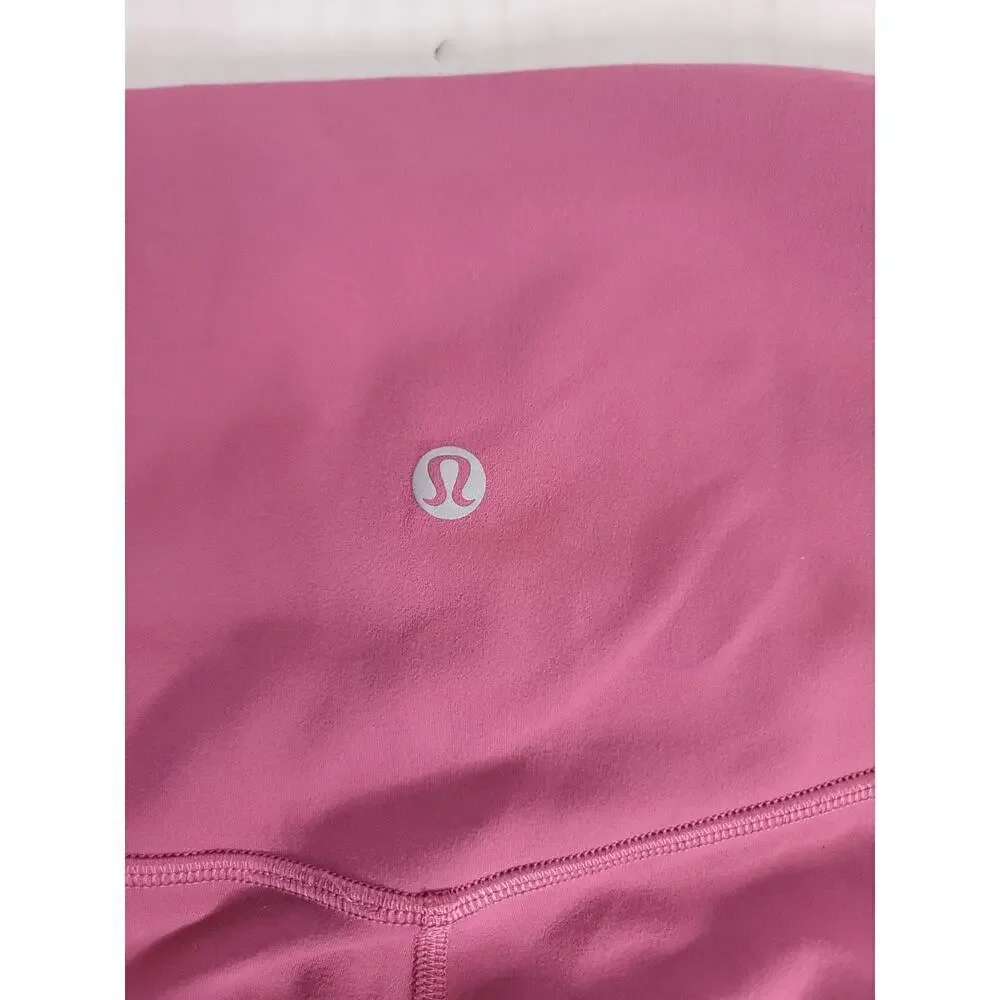 Lululemon Align Leggings Womens SZ 6 High Rise 25